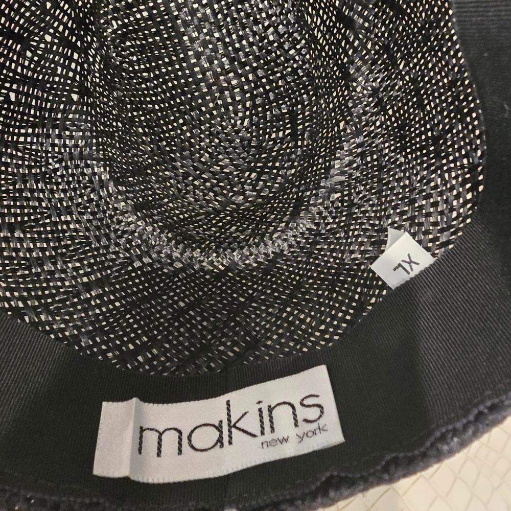 Makins New York Hat XL *NEW - Picture 7 of 8